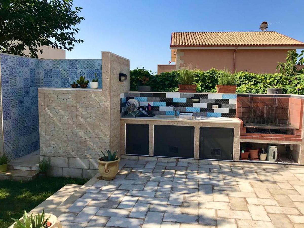 Il Baglio Del Picchio - Noto Apartment San Corrado di Fuori ภายนอก รูปภาพ
