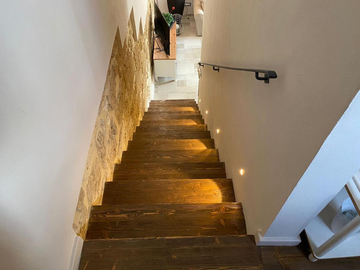 Il Baglio Del Picchio - Noto Apartment San Corrado di Fuori ภายนอก รูปภาพ