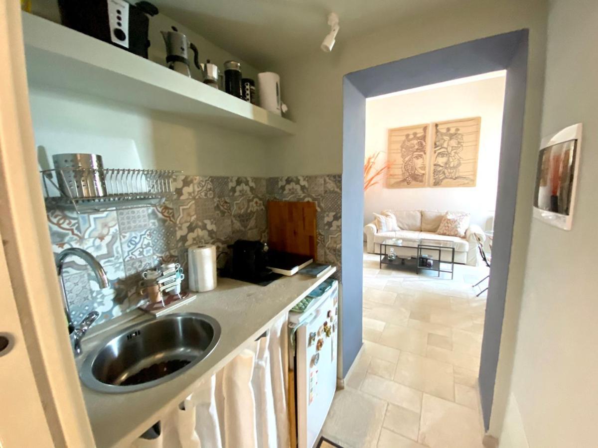 Il Baglio Del Picchio - Noto Apartment San Corrado di Fuori ภายนอก รูปภาพ