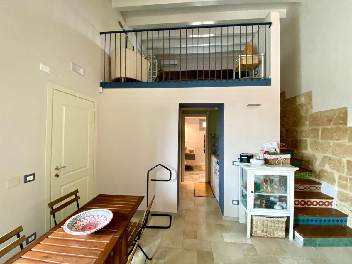Il Baglio Del Picchio - Noto Apartment San Corrado di Fuori ภายนอก รูปภาพ