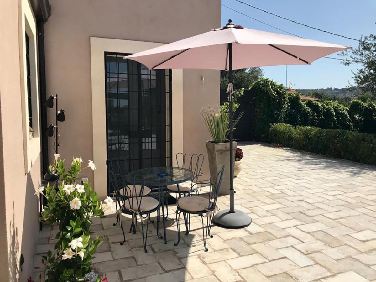 Il Baglio Del Picchio - Noto Apartment San Corrado di Fuori ภายนอก รูปภาพ