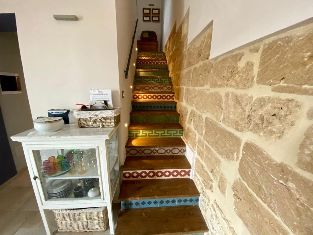 Il Baglio Del Picchio - Noto Apartment San Corrado di Fuori ภายนอก รูปภาพ