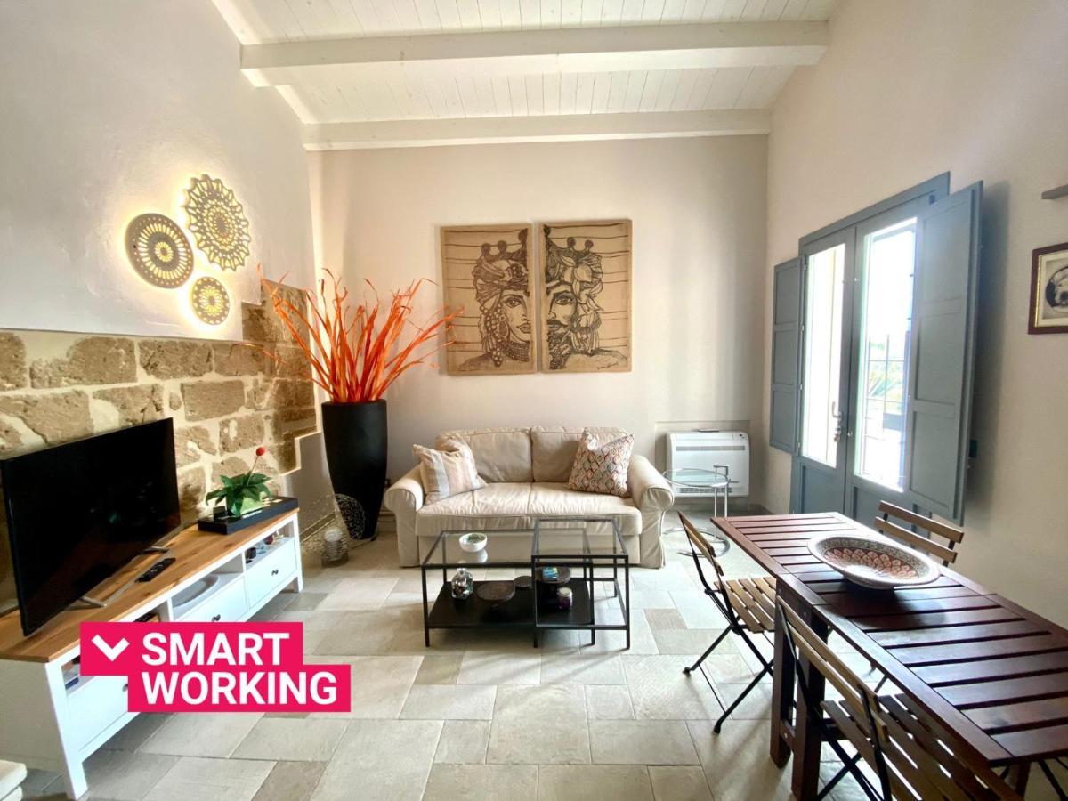 Il Baglio Del Picchio - Noto Apartment San Corrado di Fuori ภายนอก รูปภาพ
